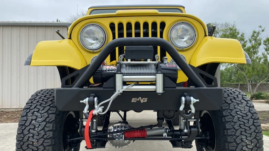 1985 Jeep CJ7 - Image 20 of 27