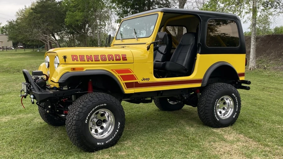 1985 Jeep CJ7 - Image 22 of 27