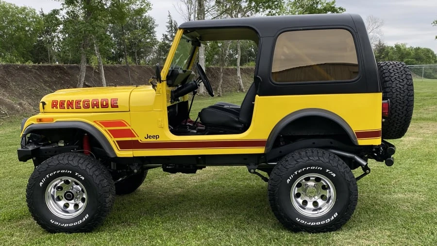 1985 Jeep CJ7 - Image 26 of 27