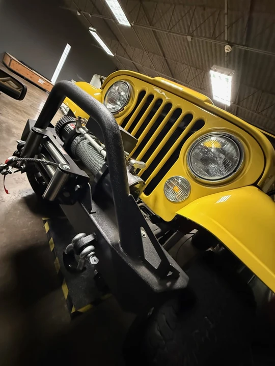 1985 Jeep CJ7 - Image 6 of 15