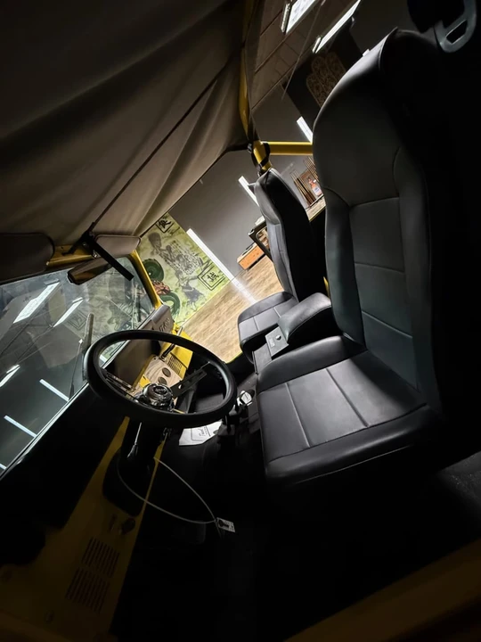 1985 Jeep CJ7 - Image 9 of 15