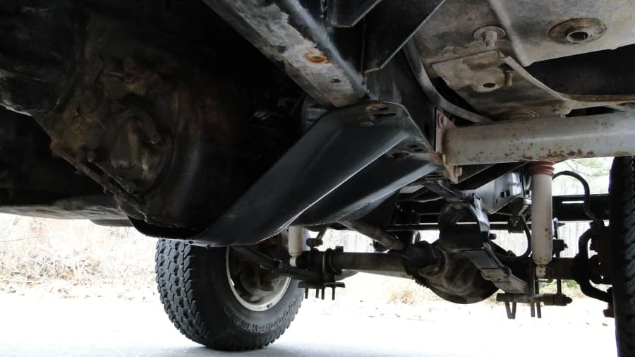 1985 Jeep CJ7 - Image 9 of 11