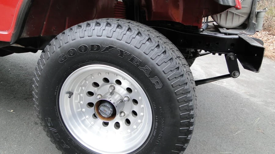 1985 Jeep CJ7 - Image 10 of 11