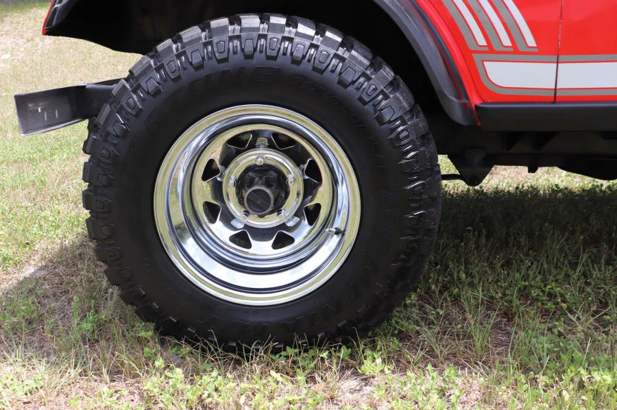 1985 Jeep CJ7 - Image 11 of 30