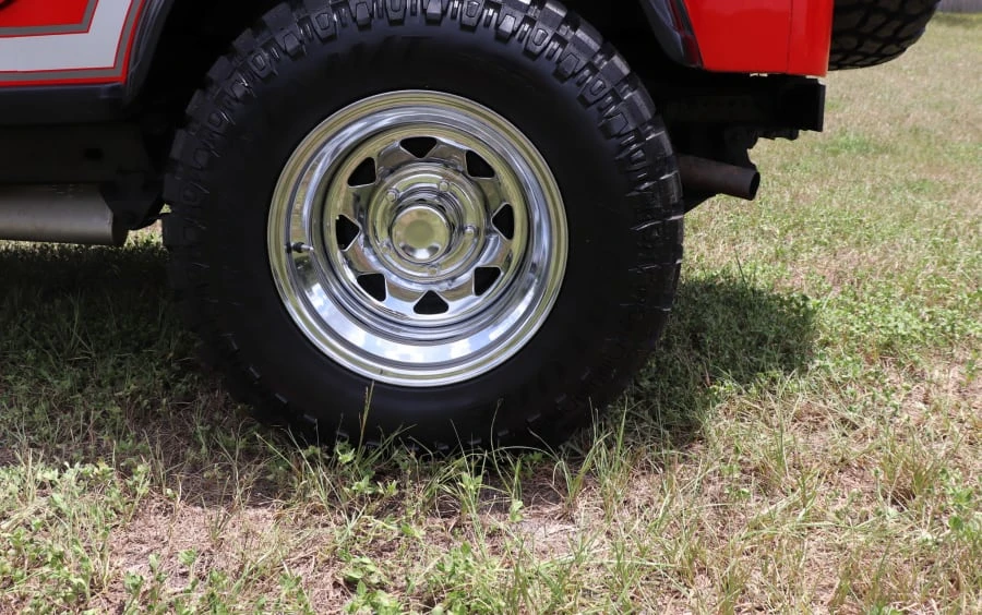 1985 Jeep CJ7 - Image 12 of 30