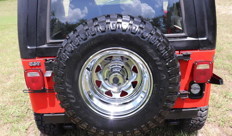 1985 Jeep CJ7 - Image 13 of 30
