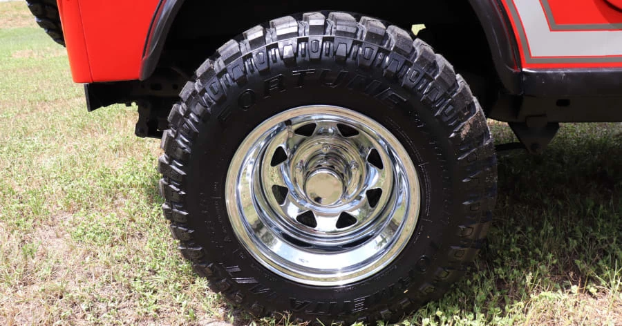 1985 Jeep CJ7 - Image 14 of 30