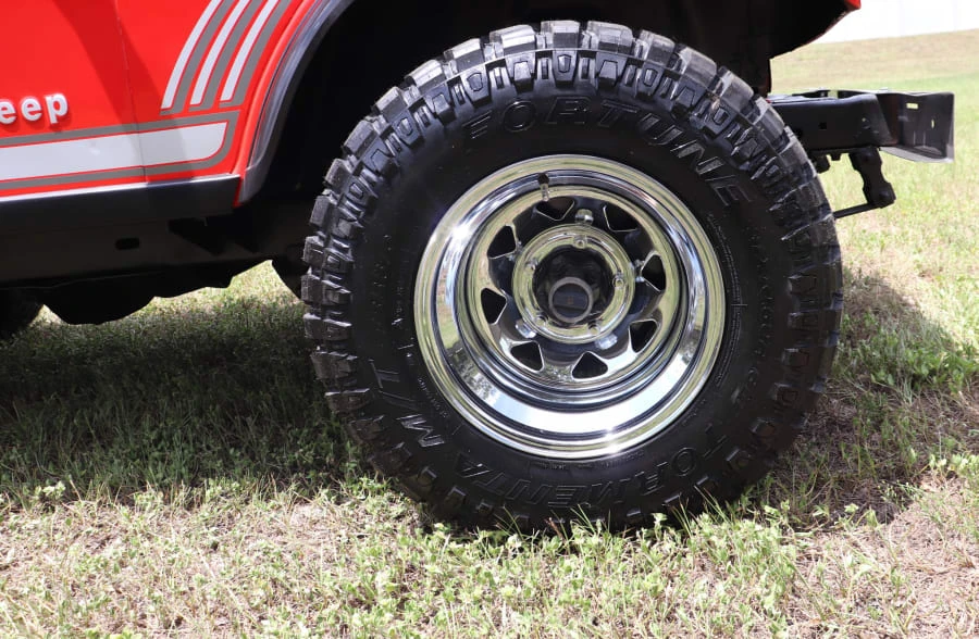 1985 Jeep CJ7 - Image 15 of 30