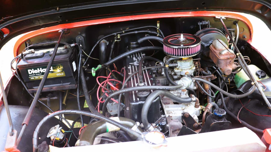 1985 Jeep CJ7 - Image 10 of 30