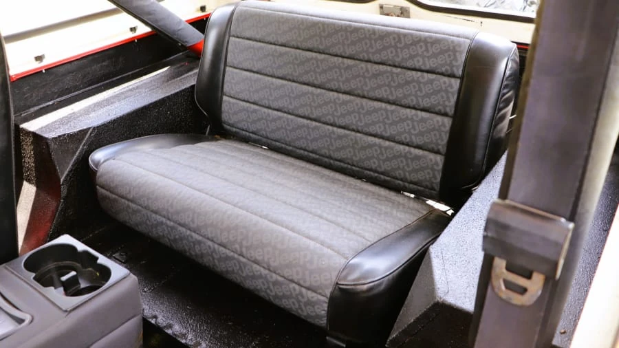 1985 Jeep CJ7 - Image 6 of 30