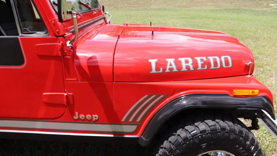 1985 Jeep CJ7 - Image 22 of 30