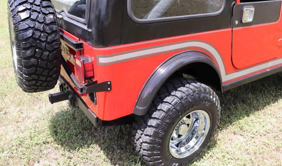1985 Jeep CJ7 - Image 24 of 30