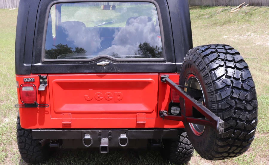 1985 Jeep CJ7 - Image 25 of 30