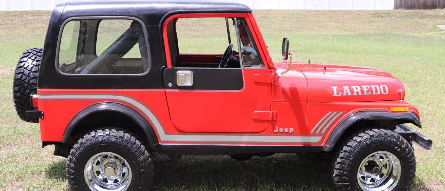 1985 Jeep CJ7 - Image 29 of 30