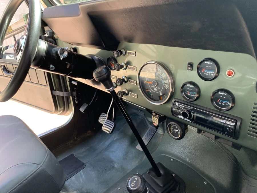 1985 Jeep CJ7 - Image 5 of 10
