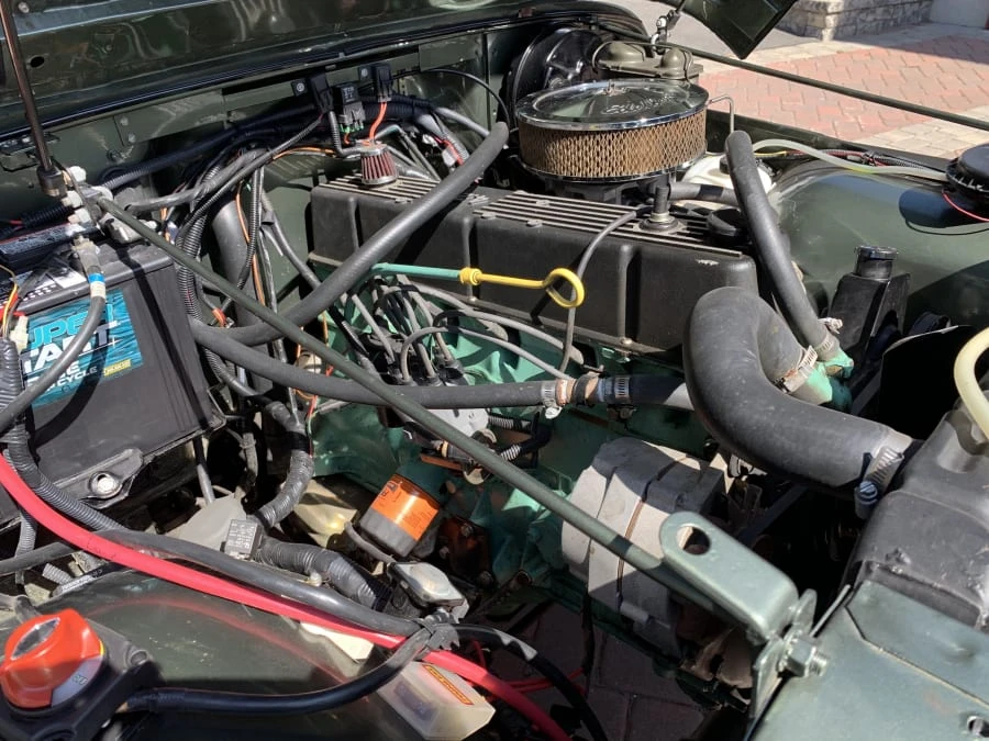 1985 Jeep CJ7 - Image 7 of 10