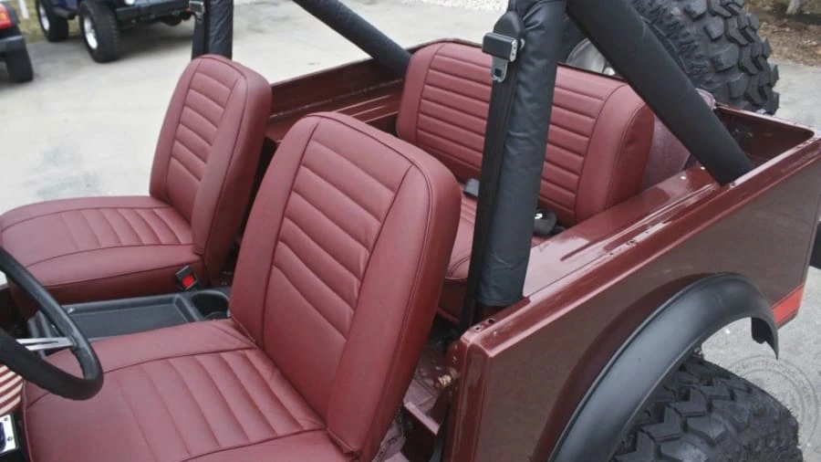 1985 Jeep CJ7 - Image 2 of 7