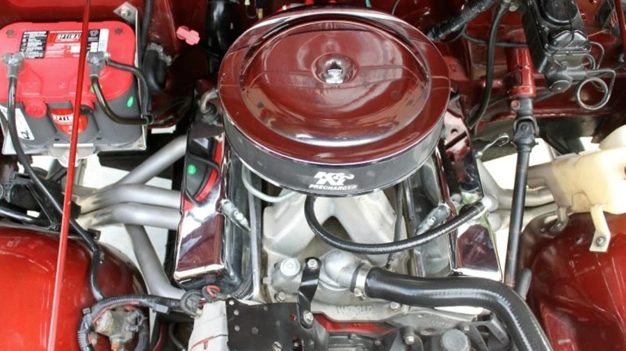 1985 Jeep CJ7 - Image 5 of 7