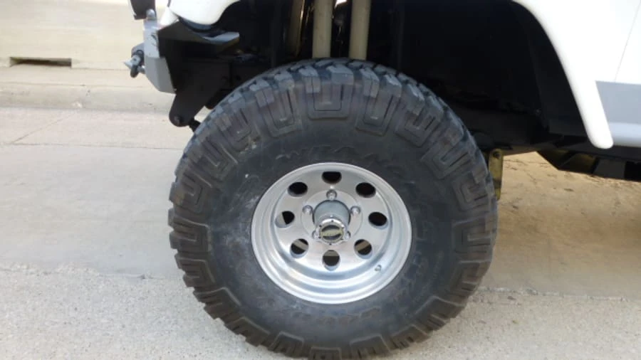 1985 Jeep CJ7 - Image 4 of 6