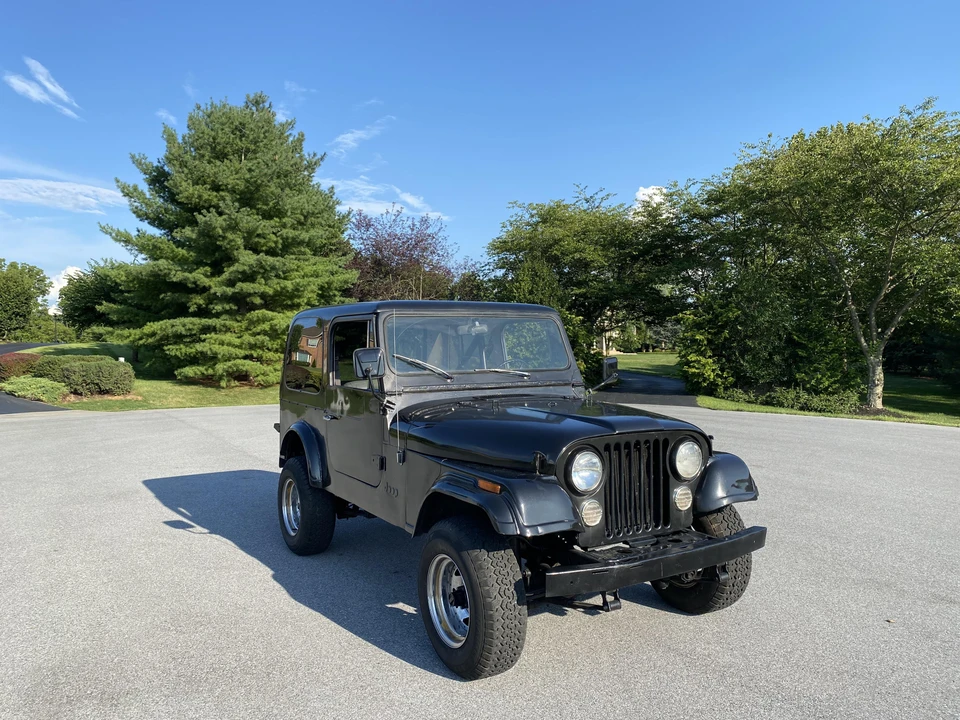 1985 Jeep CJ7 - Image 15 of 31