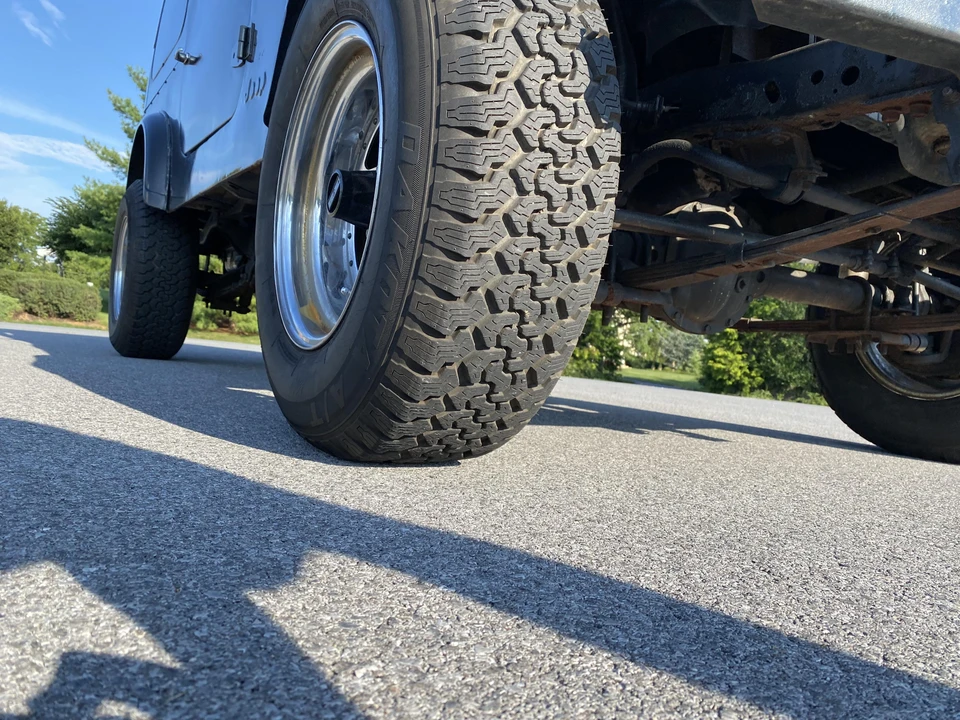 1985 Jeep CJ7 - Image 24 of 31
