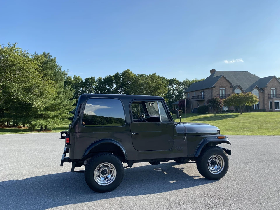 1985 Jeep CJ7 - Image 14 of 31