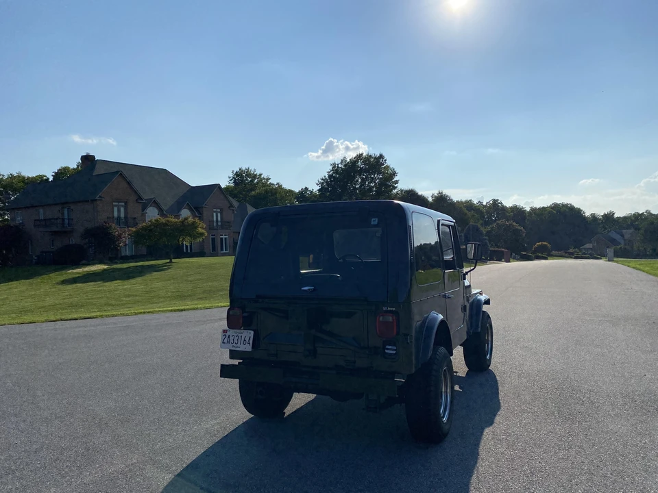 1985 Jeep CJ7 - Image 11 of 31