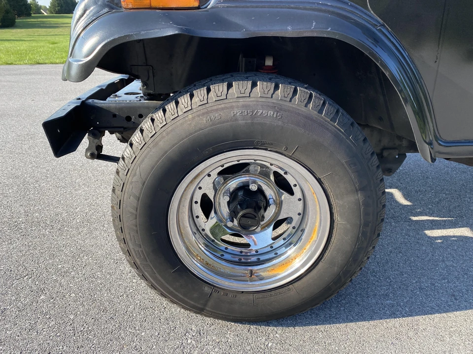 1985 Jeep CJ7 - Image 26 of 31