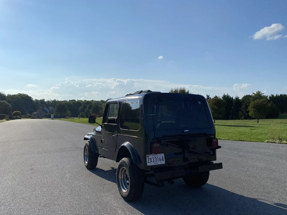 1985 Jeep CJ7 - Image 9 of 31