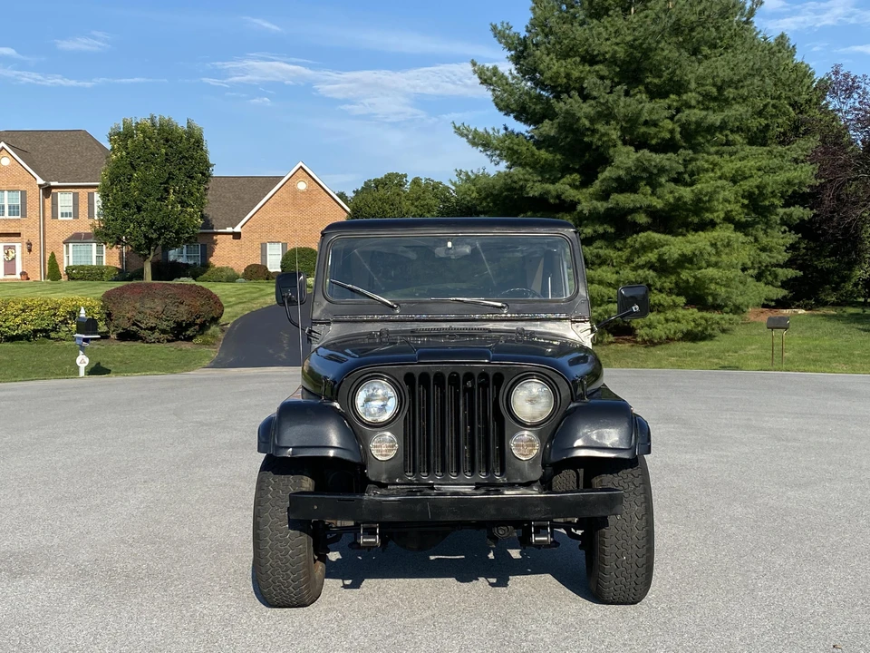 1985 Jeep CJ7 - Image 17 of 31