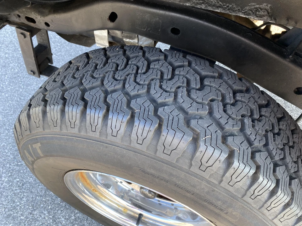 1985 Jeep CJ7 - Image 21 of 31