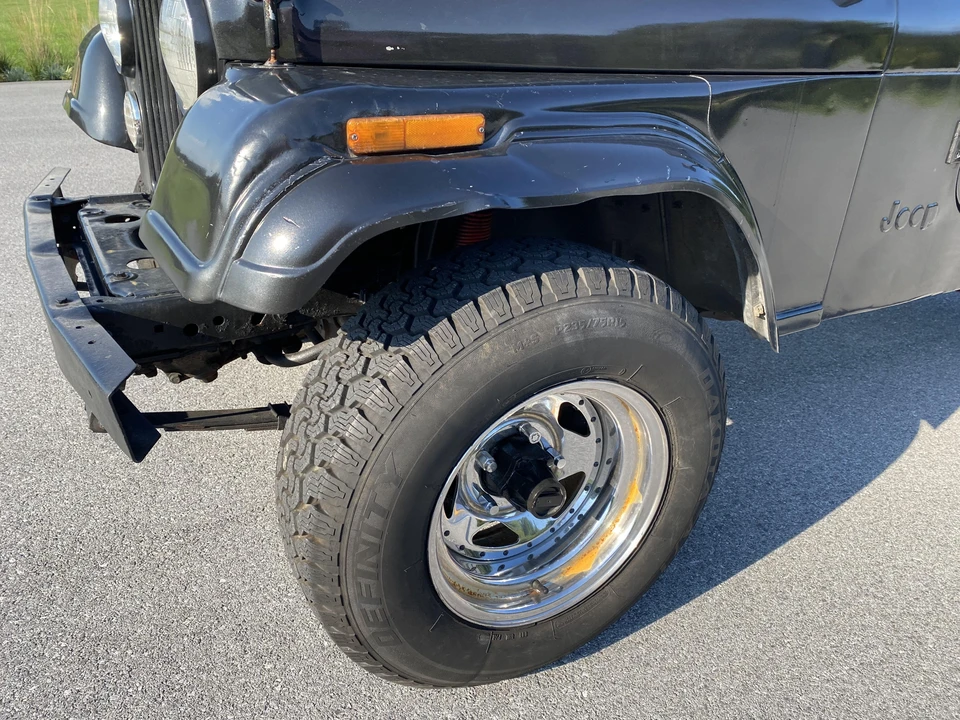 1985 Jeep CJ7 - Image 19 of 31