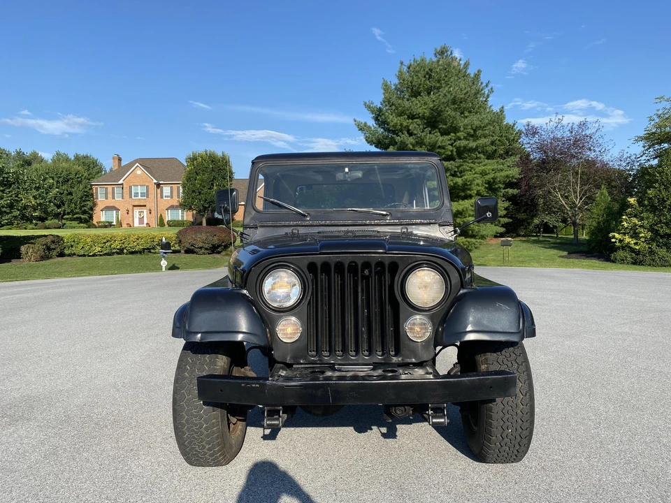 1985 Jeep CJ7 - Image 6 of 31