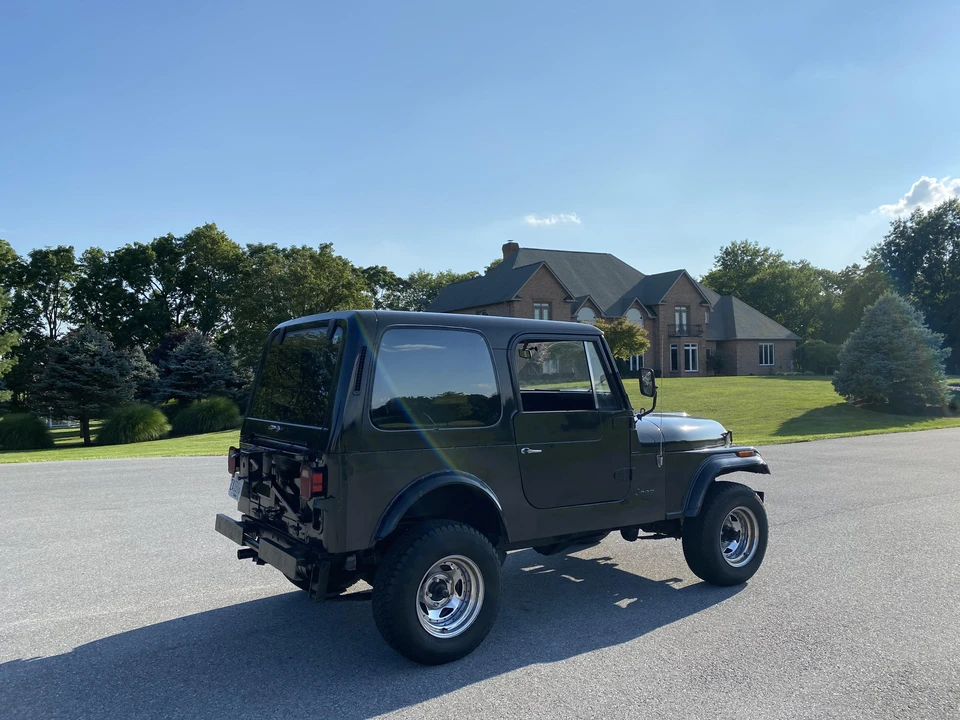 1985 Jeep CJ7 - Image 13 of 31