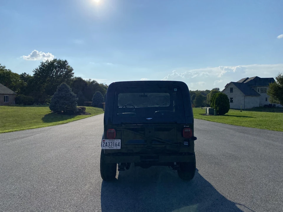1985 Jeep CJ7 - Image 10 of 31
