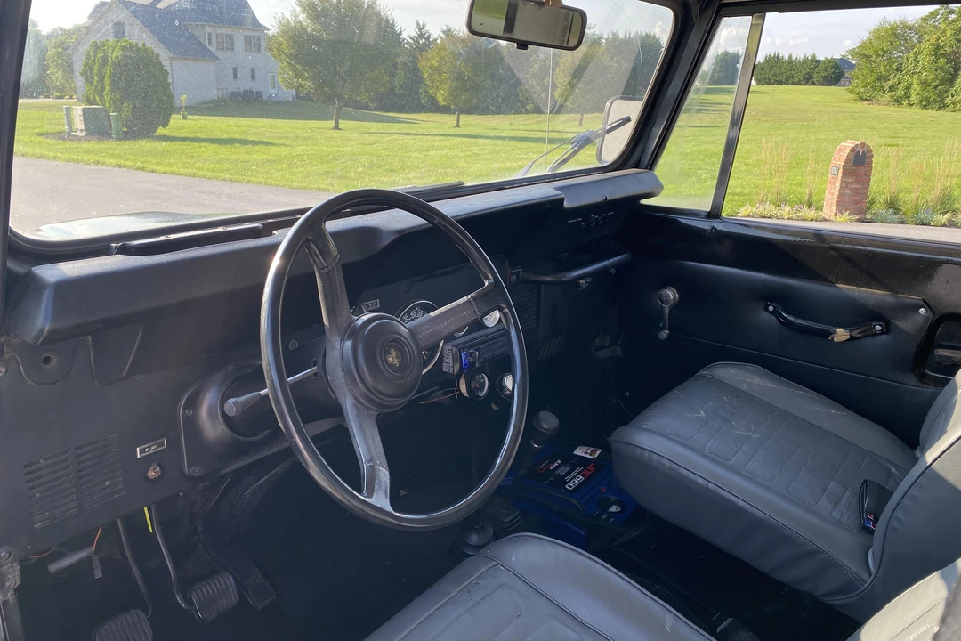 1985 Jeep CJ7 - Image 30 of 31