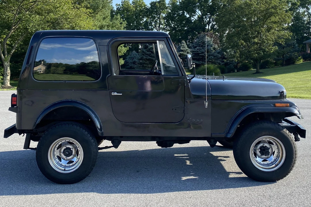 1985 Jeep CJ7 - Image 4 of 31