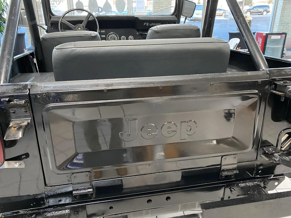 1985 Jeep CJ7 - Image 18 of 31