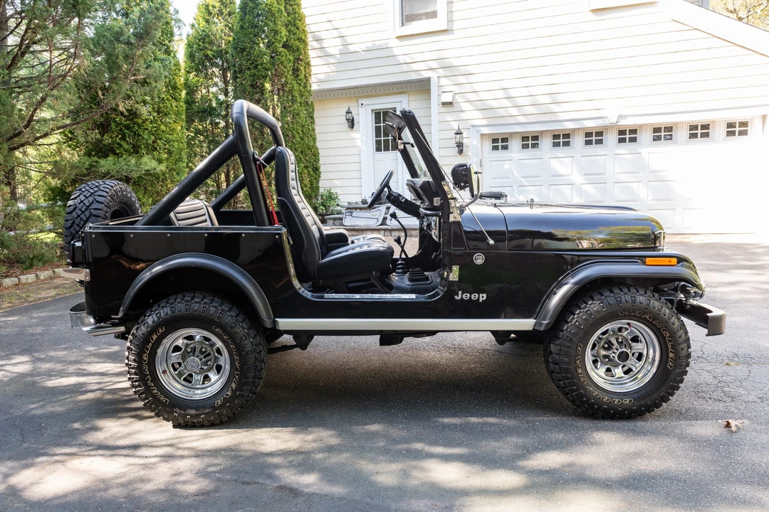1985 Jeep CJ7 - Image 7 of 31