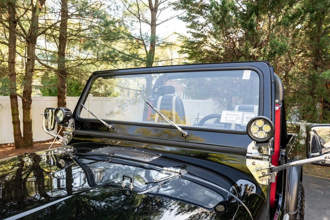 1985 Jeep CJ7 - Image 28 of 31