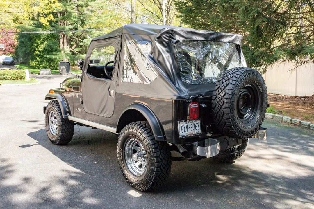 1985 Jeep CJ7 - Image 13 of 31