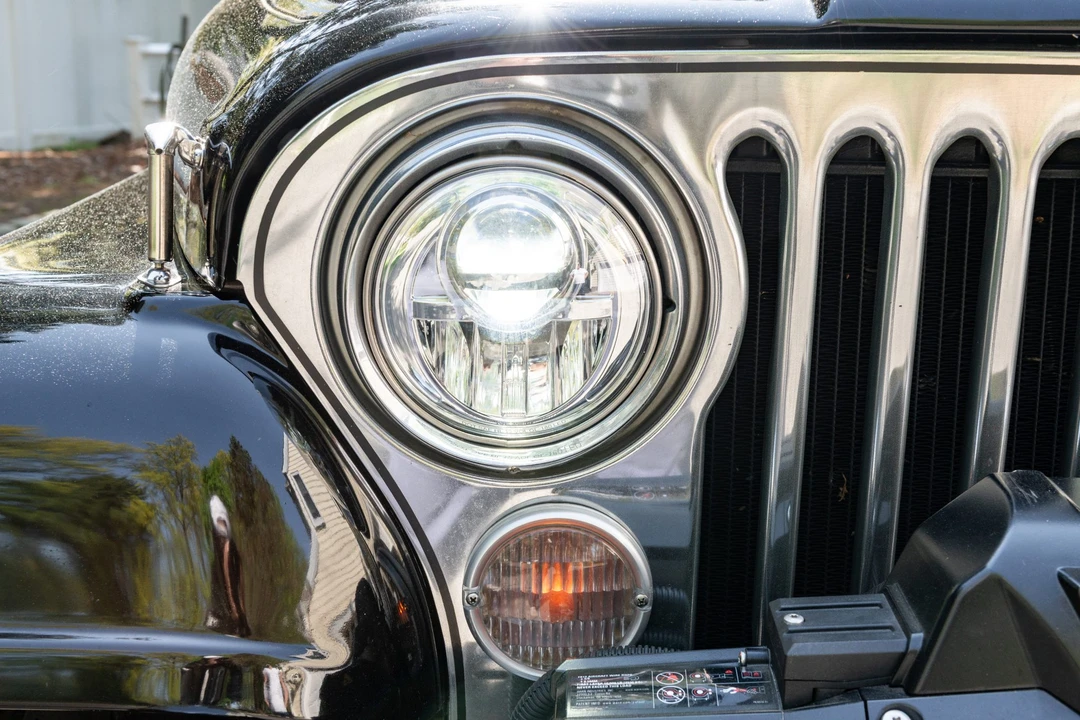 1985 Jeep CJ7 - Image 24 of 31
