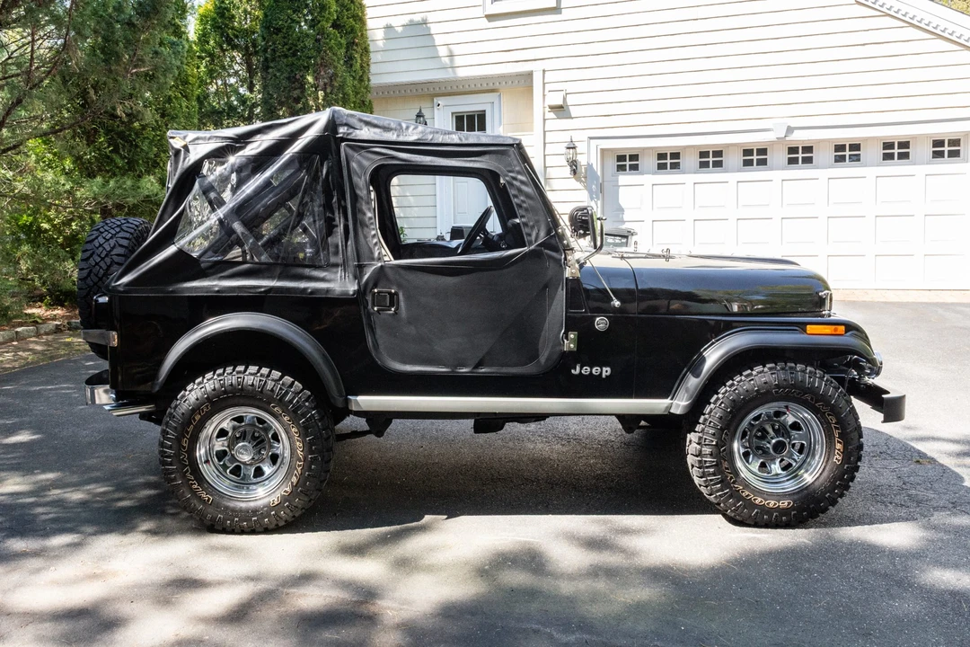 1985 Jeep CJ7 - Image 16 of 31