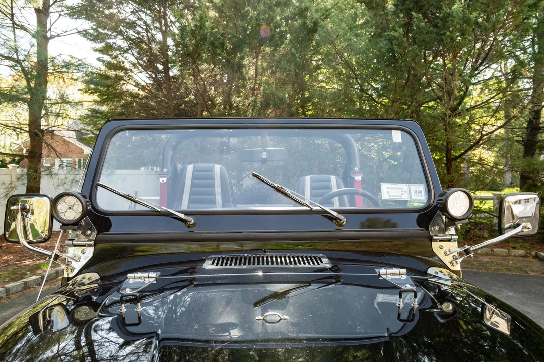 1985 Jeep CJ7 - Image 27 of 31