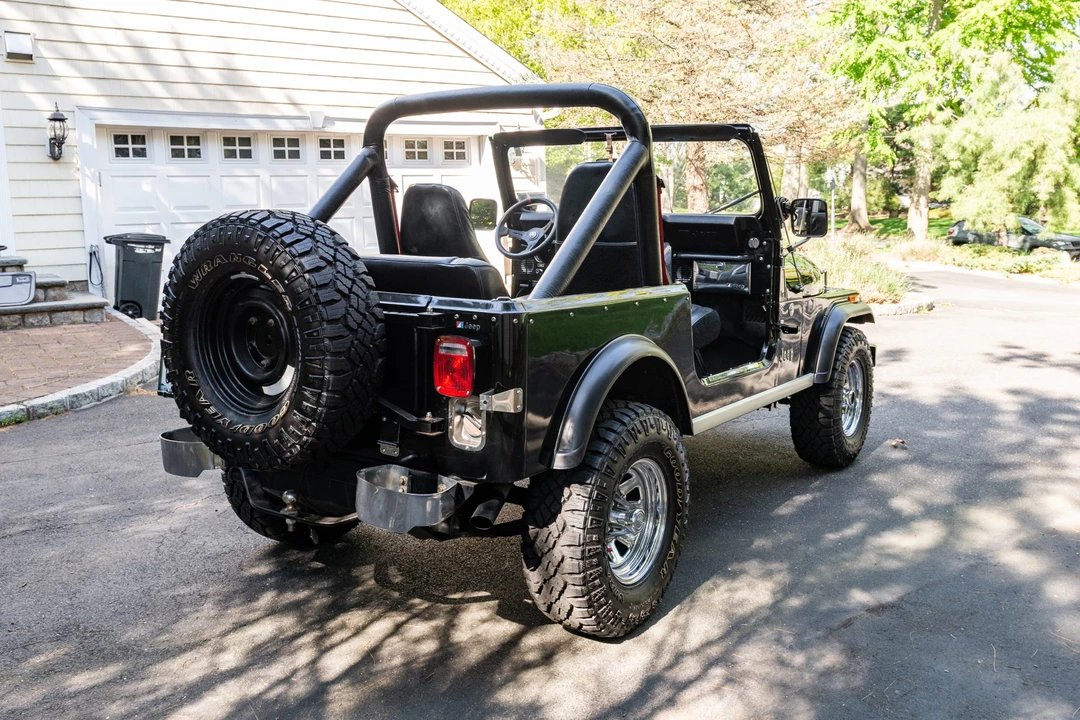 1985 Jeep CJ7 - Image 6 of 31