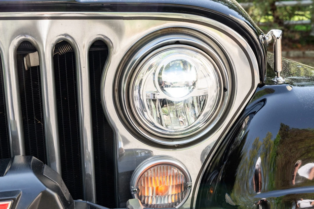 1985 Jeep CJ7 - Image 25 of 31