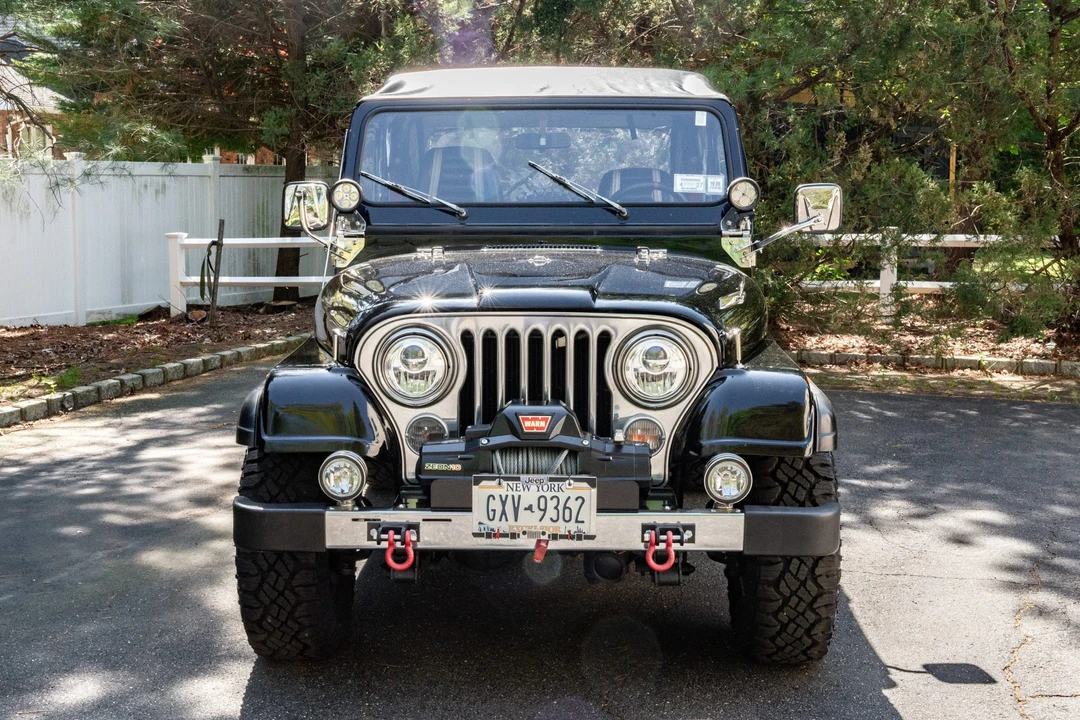 1985 Jeep CJ7 - Image 18 of 31