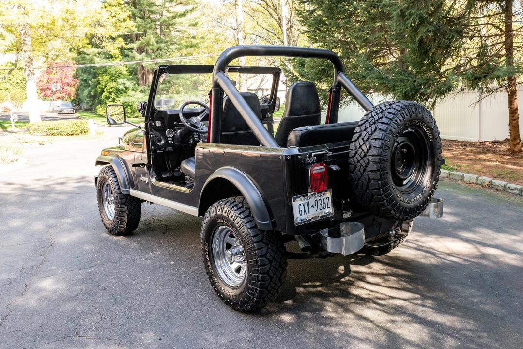 1985 Jeep CJ7 - Image 4 of 31