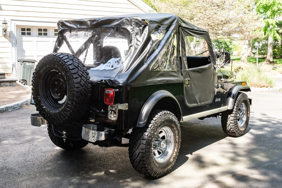 1985 Jeep CJ7 - Image 15 of 31