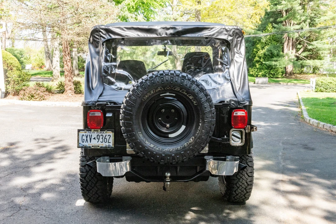 1985 Jeep CJ7 - Image 14 of 31
